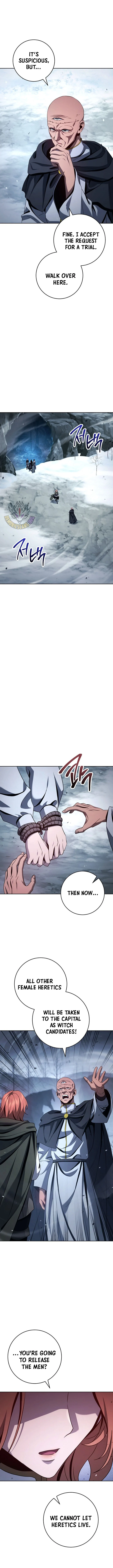 18+ Skeleton Soldier Couldn’t Protect the Dungeon Chapter 362 page 9