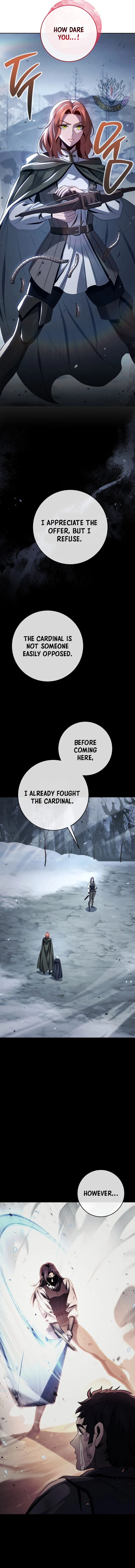 18+ Skeleton Soldier Couldn’t Protect the Dungeon Chapter 362 page 11