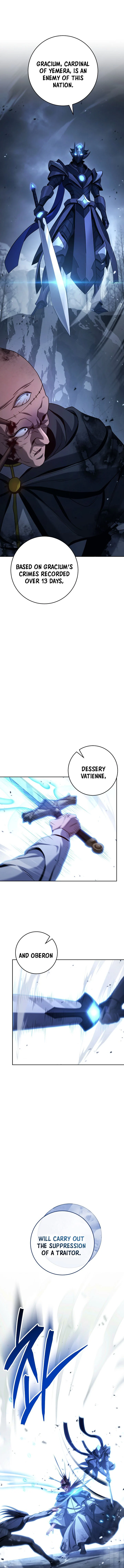 18+ Skeleton Soldier Couldn’t Protect the Dungeon Chapter 362 page 16