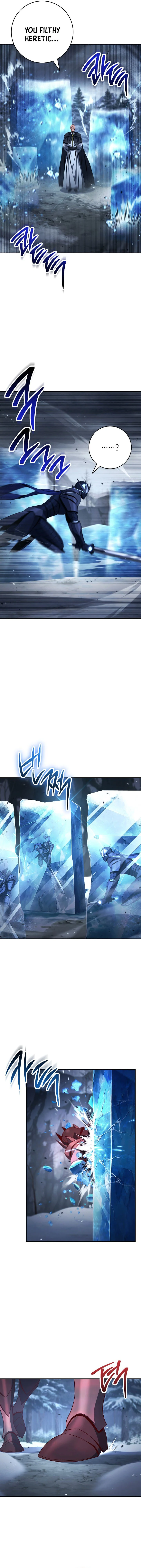 18+ Skeleton Soldier Couldn’t Protect the Dungeon Chapter 363 page 8