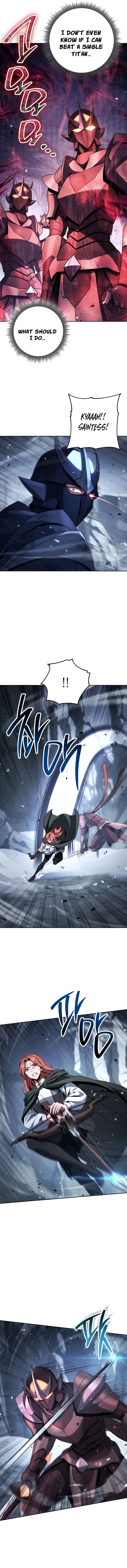 18+ Skeleton Soldier Couldn’t Protect the Dungeon Chapter 363 page 12