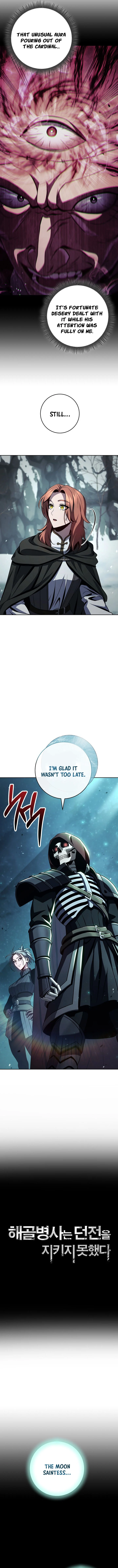 18+ Skeleton Soldier Couldn’t Protect the Dungeon Chapter 364 page 8