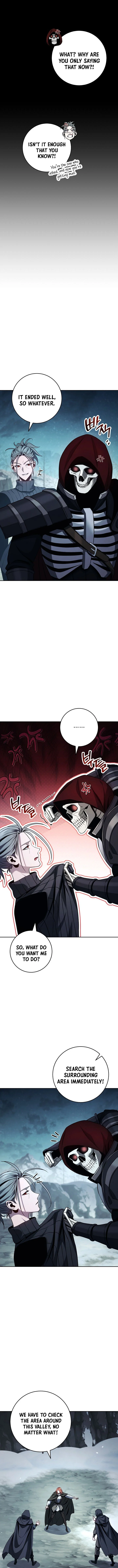18+ Skeleton Soldier Couldn’t Protect the Dungeon Chapter 364 page 10