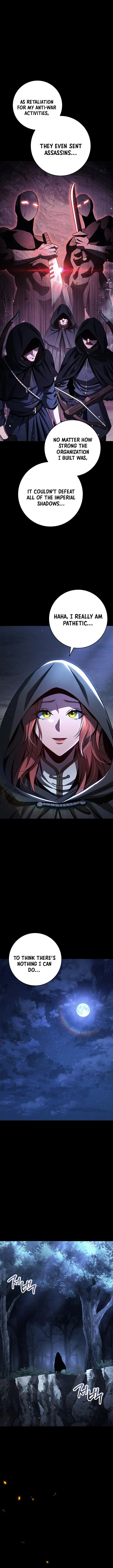 18+ Skeleton Soldier Couldn’t Protect the Dungeon Chapter 364 page 12