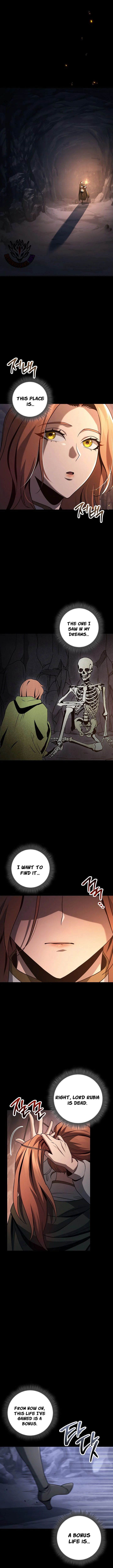 18+ Skeleton Soldier Couldn’t Protect the Dungeon Chapter 364 page 13