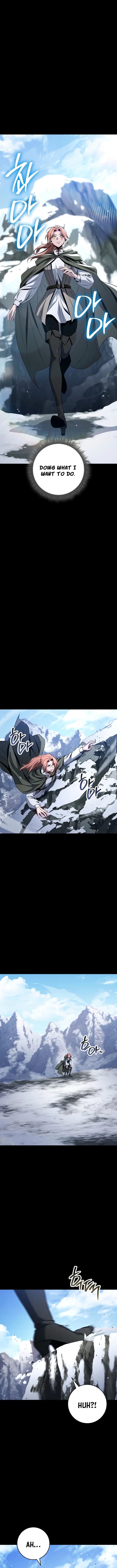 18+ Skeleton Soldier Couldn’t Protect the Dungeon Chapter 364 page 14