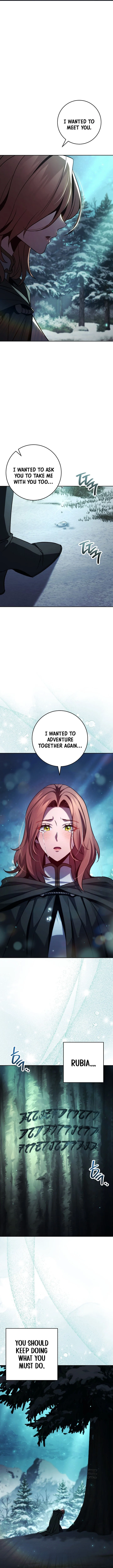 18+ Skeleton Soldier Couldn’t Protect the Dungeon Chapter 364 page 18