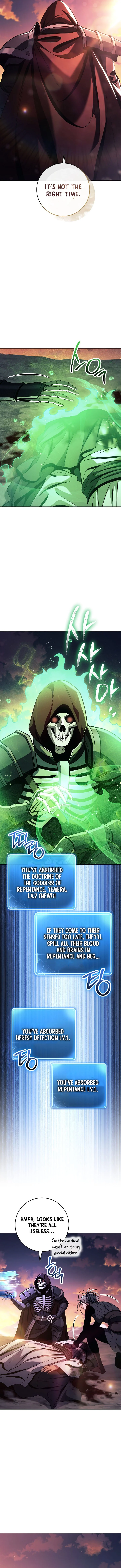 18+ Skeleton Soldier Couldn’t Protect the Dungeon Chapter 365 page 2