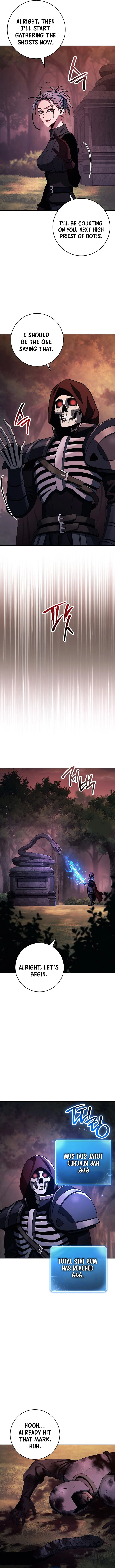 18+ Skeleton Soldier Couldn’t Protect the Dungeon Chapter 365 page 6
