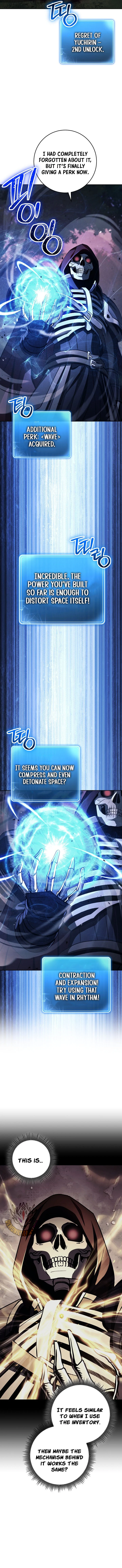 18+ Skeleton Soldier Couldn’t Protect the Dungeon Chapter 365 page 7
