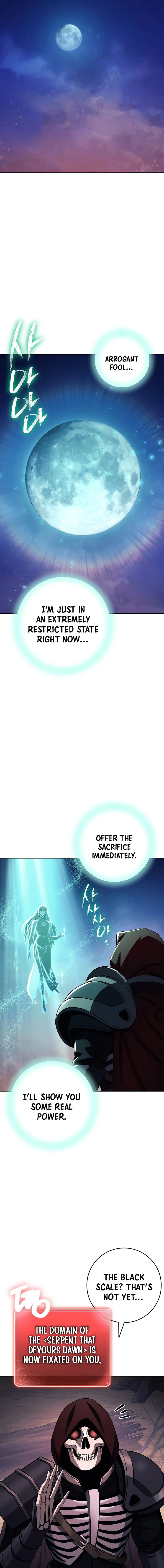 18+ Skeleton Soldier Couldn’t Protect the Dungeon Chapter 365 page 10