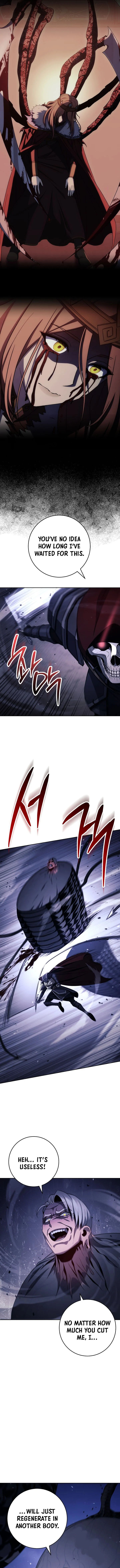 18+ Skeleton Soldier Couldn’t Protect the Dungeon Chapter 365 page 16
