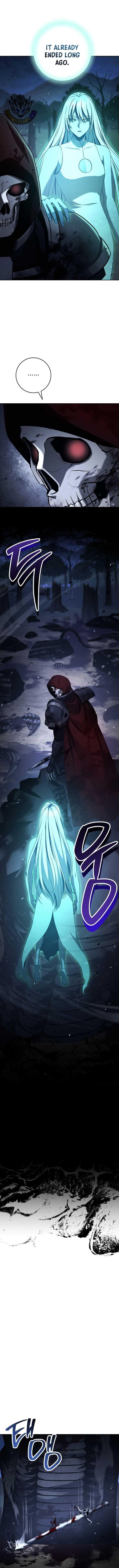 18+ Skeleton Soldier Couldn’t Protect the Dungeon Chapter 366 page 3