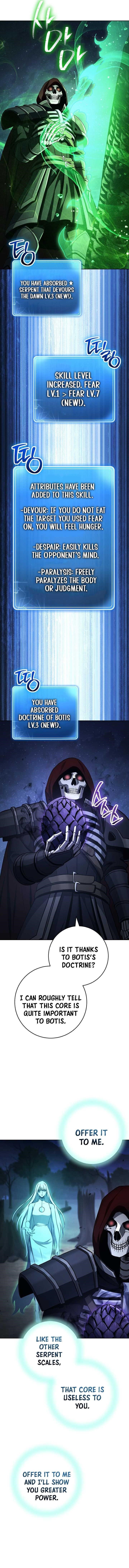 18+ Skeleton Soldier Couldn’t Protect the Dungeon Chapter 366 page 6