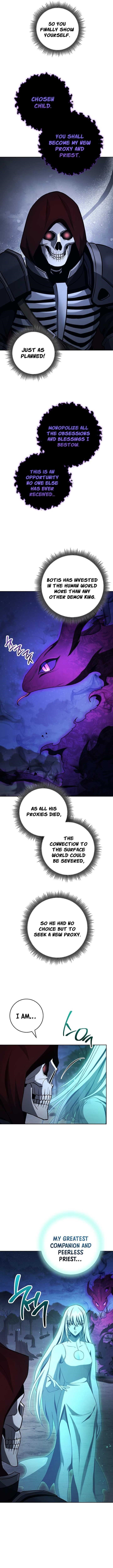 18+ Skeleton Soldier Couldn’t Protect the Dungeon Chapter 366 page 8