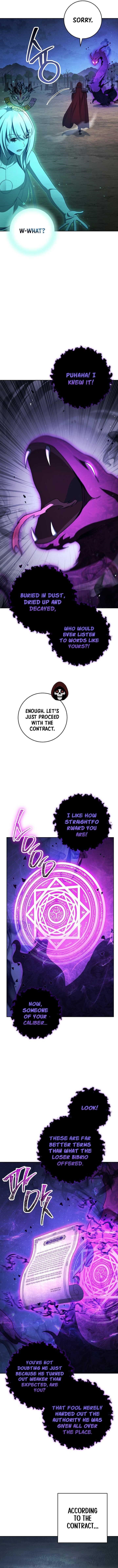 18+ Skeleton Soldier Couldn’t Protect the Dungeon Chapter 366 page 11