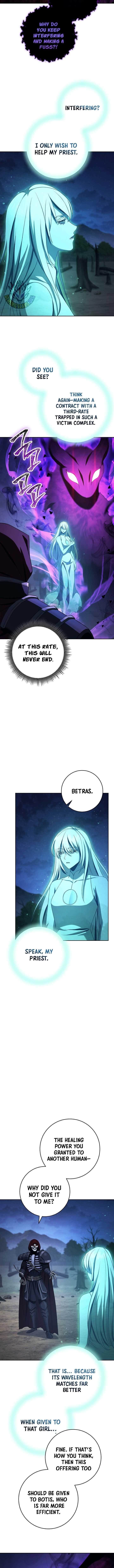 18+ Skeleton Soldier Couldn’t Protect the Dungeon Chapter 366 page 15