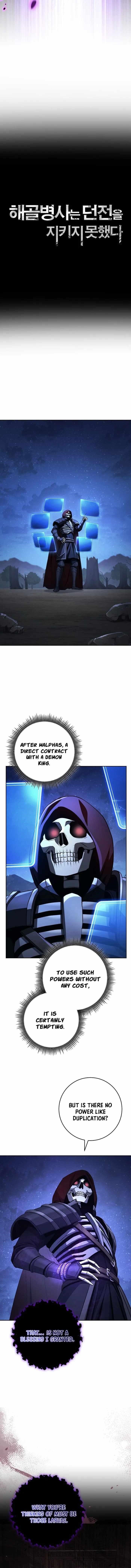 18+ Skeleton Soldier Couldn’t Protect the Dungeon Chapter 367 page 8