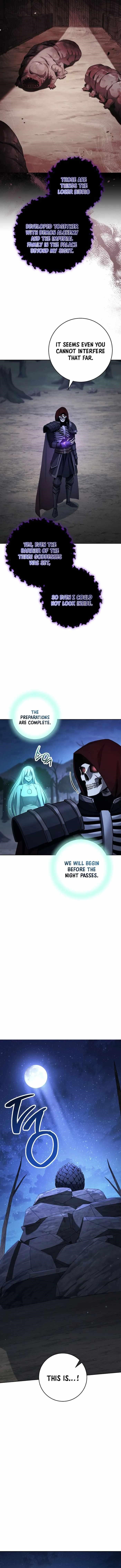 18+ Skeleton Soldier Couldn’t Protect the Dungeon Chapter 367 page 9