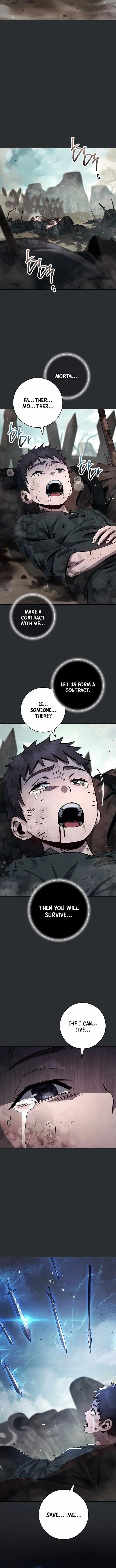 18+ Skeleton Soldier Couldn’t Protect the Dungeon Chapter 367 page 13