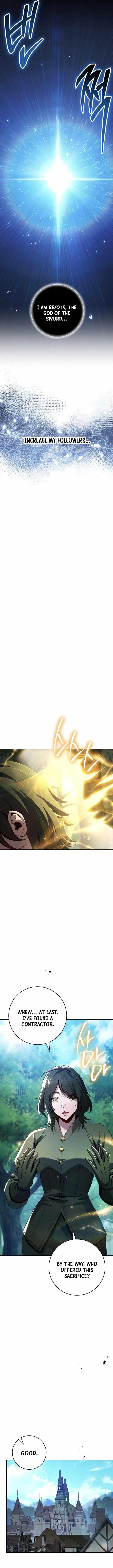 18+ Skeleton Soldier Couldn’t Protect the Dungeon Chapter 367 page 14