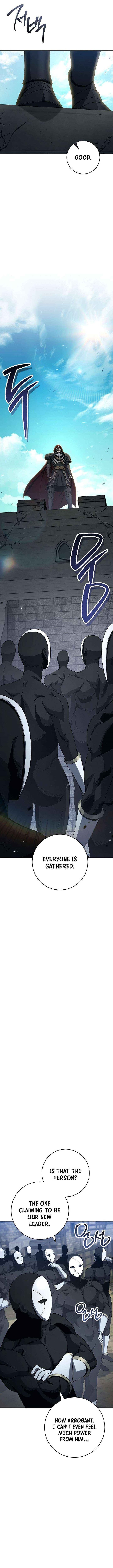 18+ Skeleton Soldier Couldn’t Protect the Dungeon Chapter 368 page 1