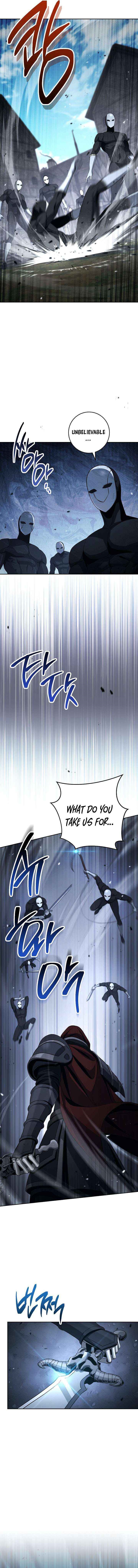 18+ Skeleton Soldier Couldn’t Protect the Dungeon Chapter 368 page 4