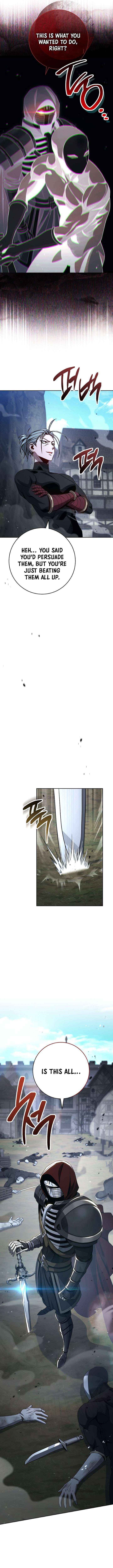 18+ Skeleton Soldier Couldn’t Protect the Dungeon Chapter 368 page 6