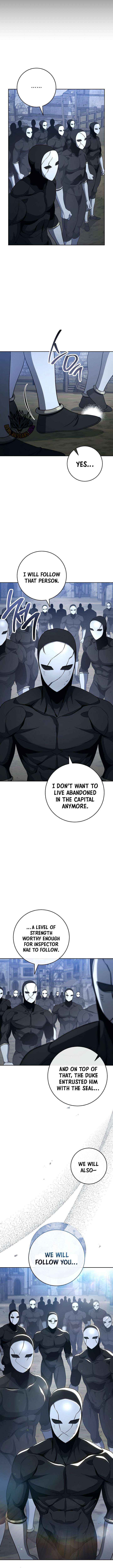 18+ Skeleton Soldier Couldn’t Protect the Dungeon Chapter 368 page 9