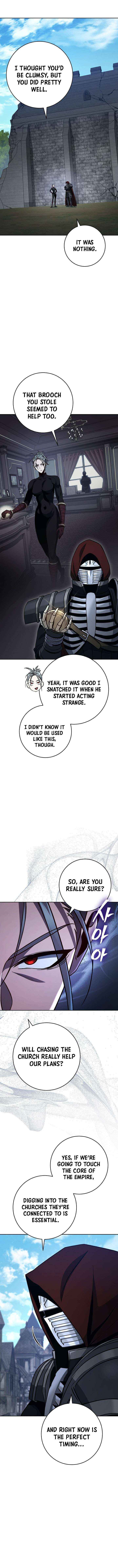 18+ Skeleton Soldier Couldn’t Protect the Dungeon Chapter 368 page 12