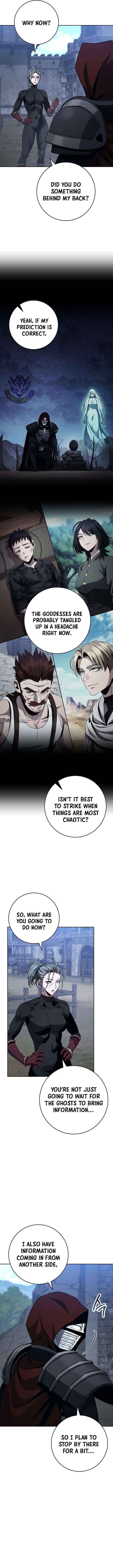 18+ Skeleton Soldier Couldn’t Protect the Dungeon Chapter 368 page 13