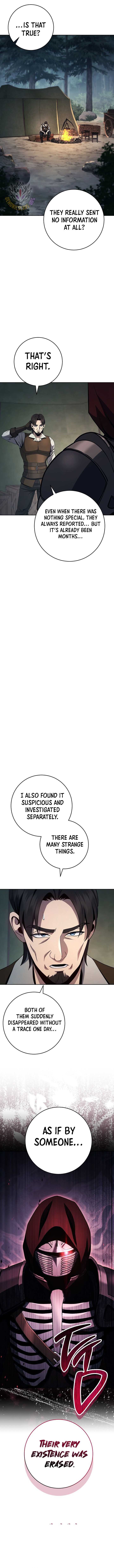 18+ Skeleton Soldier Couldn’t Protect the Dungeon Chapter 369 page 1
