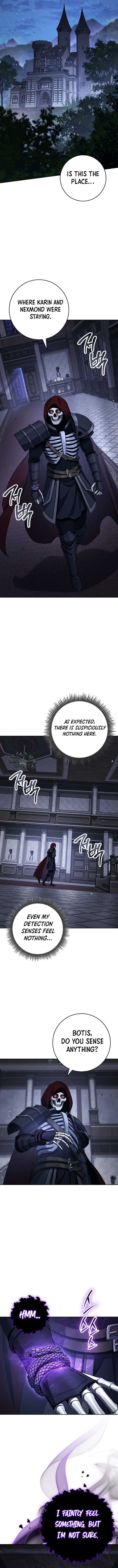 18+ Skeleton Soldier Couldn’t Protect the Dungeon Chapter 369 page 6