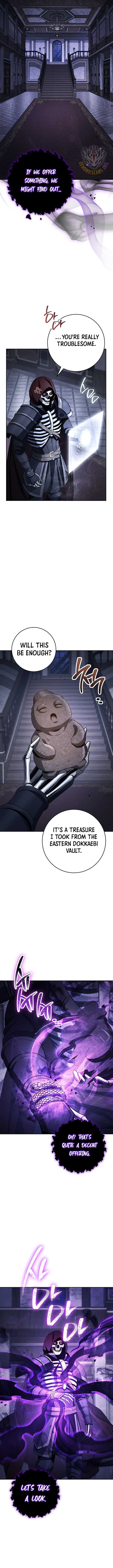 18+ Skeleton Soldier Couldn’t Protect the Dungeon Chapter 369 page 7