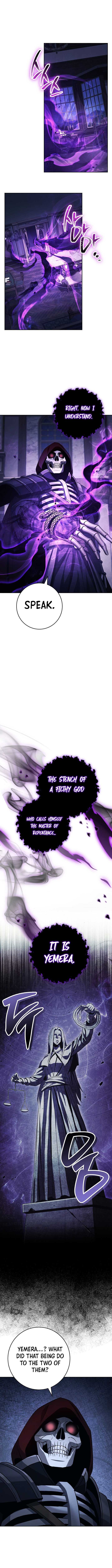 18+ Skeleton Soldier Couldn’t Protect the Dungeon Chapter 369 page 8