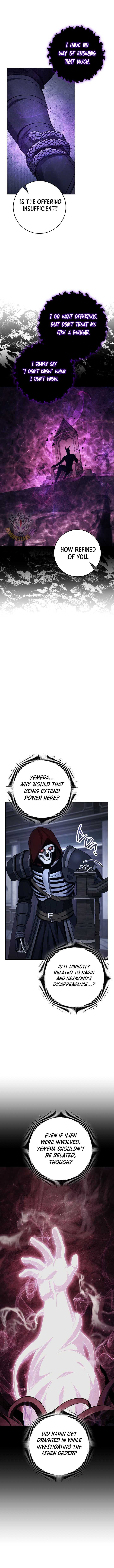 18+ Skeleton Soldier Couldn’t Protect the Dungeon Chapter 369 page 9