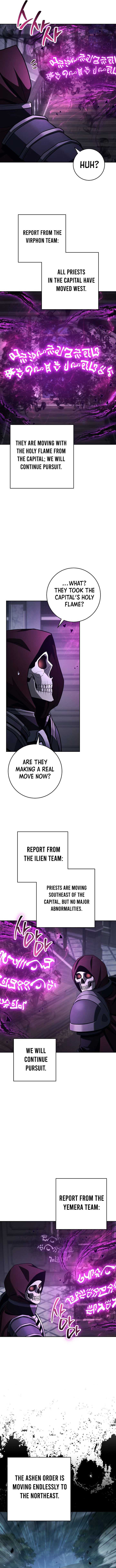 18+ Skeleton Soldier Couldn’t Protect the Dungeon Chapter 369 page 10