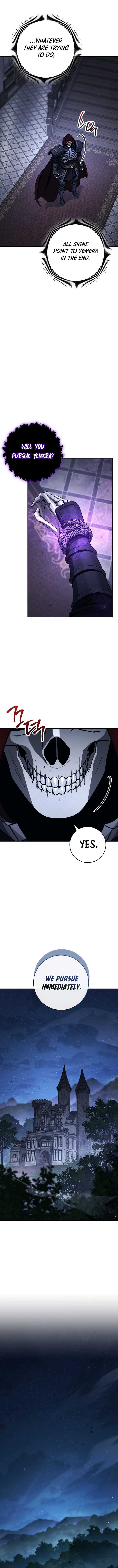 18+ Skeleton Soldier Couldn’t Protect the Dungeon Chapter 369 page 12