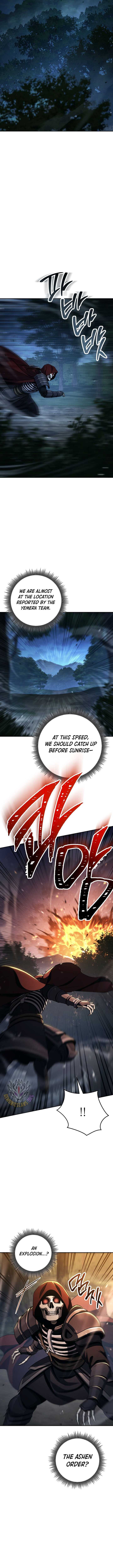 18+ Skeleton Soldier Couldn’t Protect the Dungeon Chapter 369 page 13