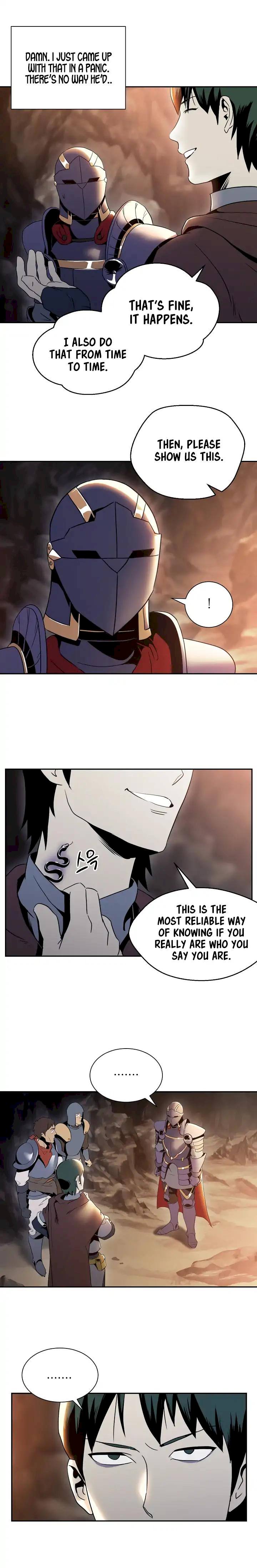 18+ Skeleton Soldier Couldn’t Protect the Dungeon Chapter 37 page 3