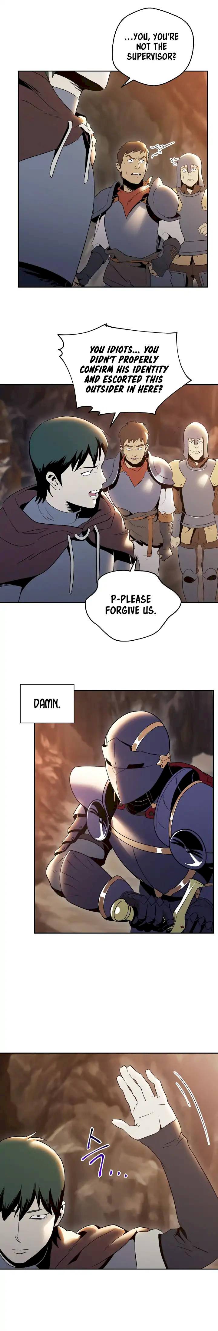 18+ Skeleton Soldier Couldn’t Protect the Dungeon Chapter 37 page 4
