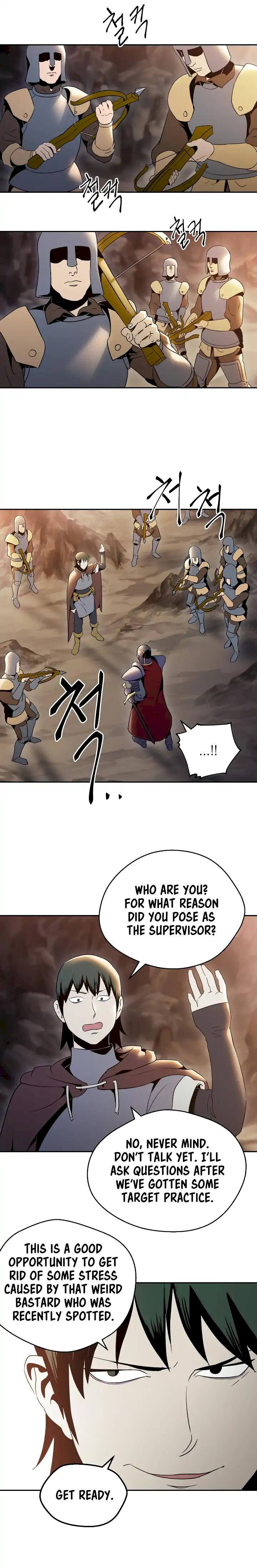 18+ Skeleton Soldier Couldn’t Protect the Dungeon Chapter 37 page 5