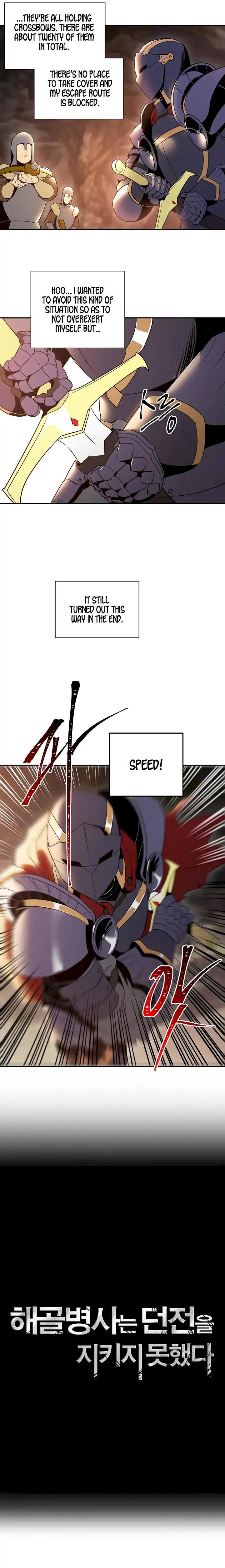 18+ Skeleton Soldier Couldn’t Protect the Dungeon Chapter 37 page 6
