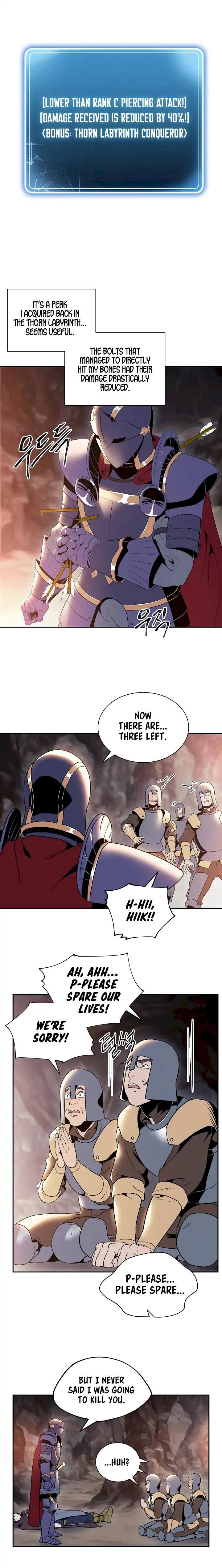 18+ Skeleton Soldier Couldn’t Protect the Dungeon Chapter 37 page 10