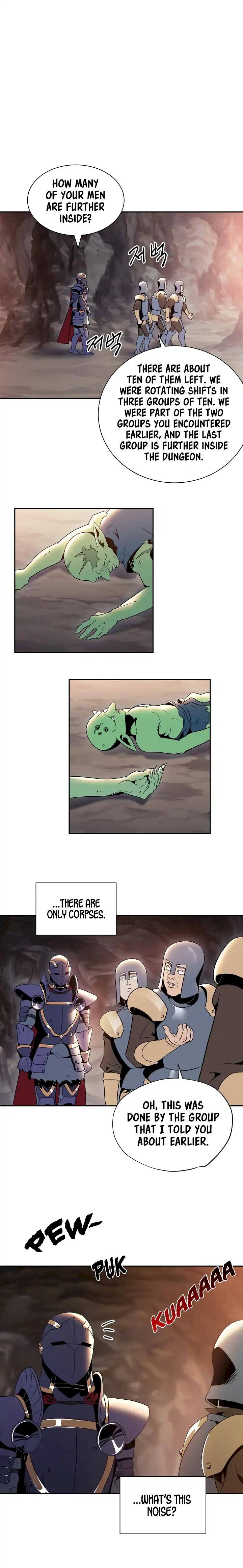 18+ Skeleton Soldier Couldn’t Protect the Dungeon Chapter 37 page 12