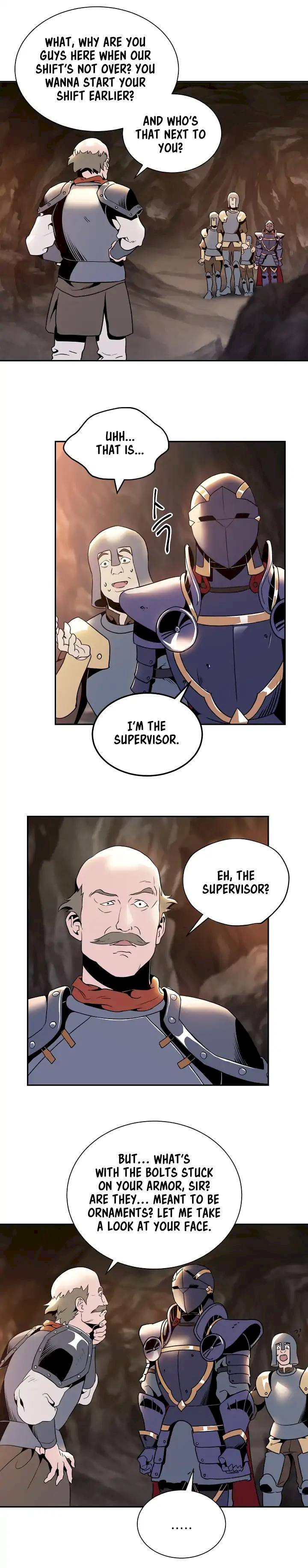 18+ Skeleton Soldier Couldn’t Protect the Dungeon Chapter 37 page 15