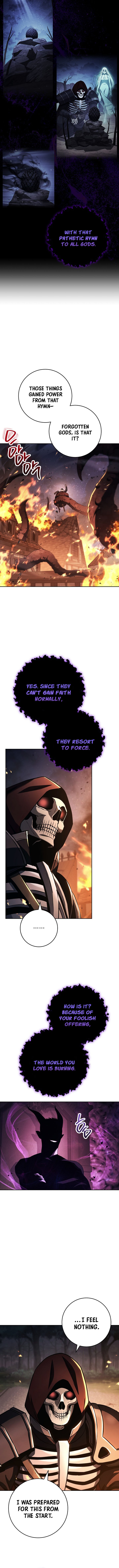 18+ Skeleton Soldier Couldn’t Protect the Dungeon Chapter 370 page 2