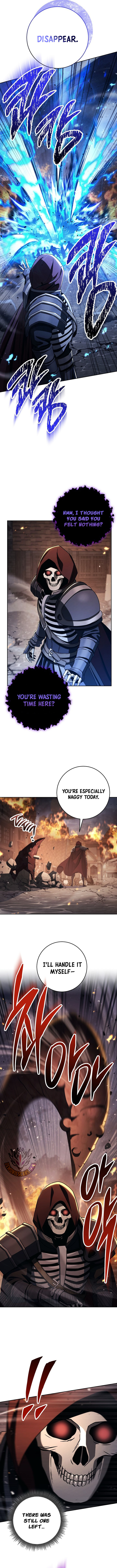 18+ Skeleton Soldier Couldn’t Protect the Dungeon Chapter 370 page 5
