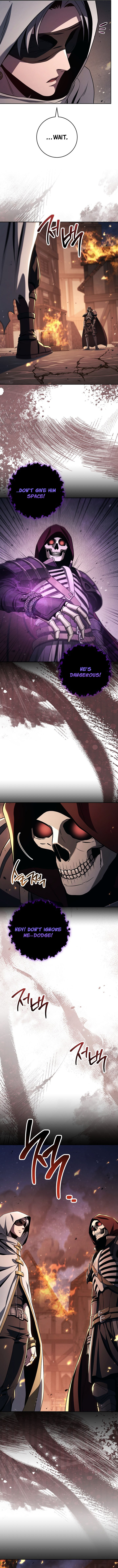 18+ Skeleton Soldier Couldn’t Protect the Dungeon Chapter 370 page 8