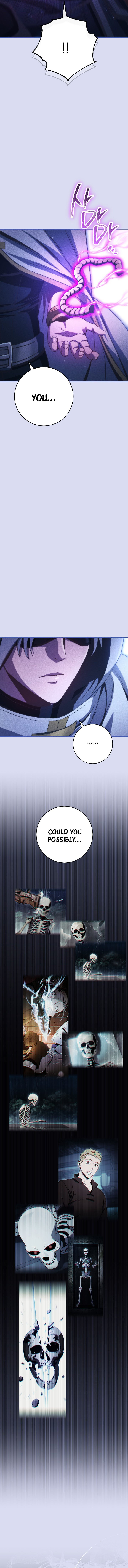 18+ Skeleton Soldier Couldn’t Protect the Dungeon Chapter 370 page 10